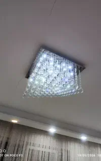 لوستر سقفی