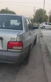 پراید صبا شاسیها سالم وپلمب