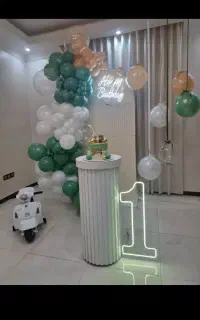کافه باغ برای مراسم