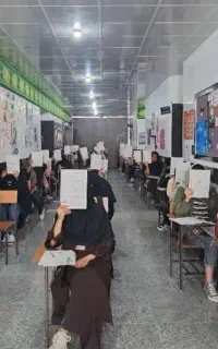 استخدام نیرو در کانون قلم چی جیرفت