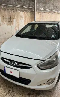 اکسنت ۲۰۱۵ خلیج فول موتور ۱۴۰۰