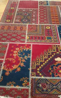 فرش گلیم