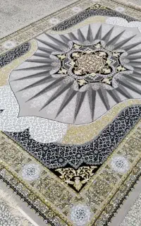 فرش ماشینی گلبرجسته بیش از 200 مدل**