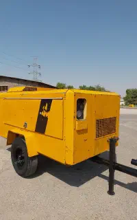 کمپرسور دیزلی ۳۷۵