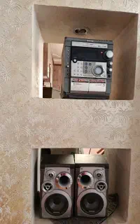 ضبط نوار خور و سی دی