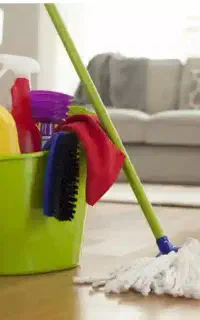 نیروی خدمات ساختمان و  نظافت