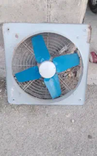 هواکش صنعتی تکفاز