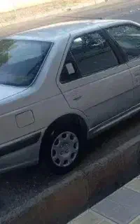 پژو پارس مدل 85