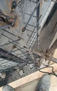 راویز کاری و شاسی کشی نما رومی کلاسیک