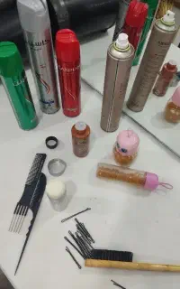 لاین وسط