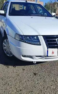 سورن پلاس دوگانه سوز شرکتی
