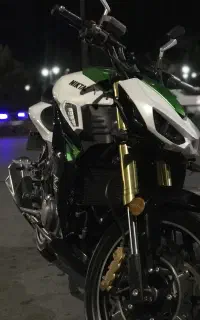 موتور z1000 نیکتاز