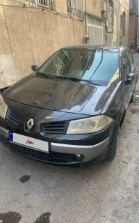 مگان ۲۰۰۰ اتومات وارداتی