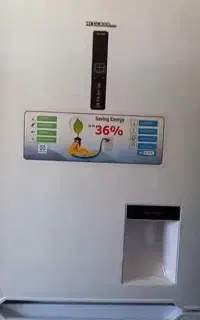 یخچال خشک بدون باز شدن کارتن صفر