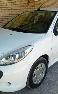 پژو ۲۰۷
