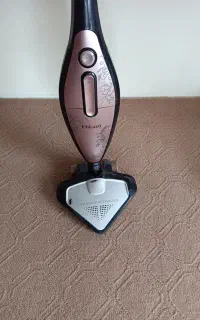 فروش بخار شور و جاروبرقی ایستاده با سیم