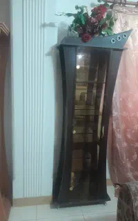 دو عدد بوفه ویترینی در حد نو