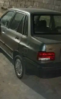 پراید 86