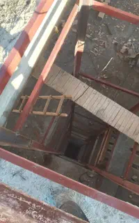 جوشکاری و شاسی کشی