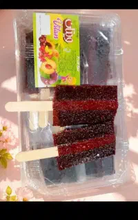 لواشک بستنی