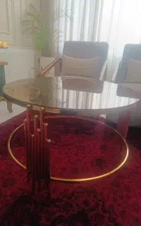 میز جلو مبلی