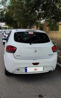 تیبا ۲ مدل ۹۳
