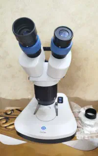 لوپ دو چشم