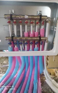 لوله کشی وخدمات فنی کرمی