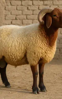 فروش دام زنده همراه با ذبح