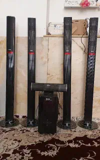 سینما خانگی مارشال