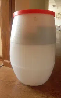 دبه سایز بزرگ نو