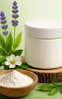 پودر عرق گیر