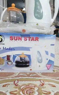 فروش چای ساز مارک سان استار