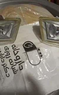 چراغ جلو رانا پلاس مه شکن
