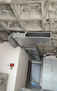 کانالسازی پلی یورتان،برزنت،دریچه،اسپیرال گرد