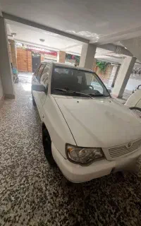 پراید ۱۳۲ مدل ۹۰ فرمان هیدرولیک