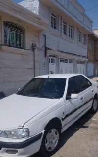 فروش خودرو پژو پارس