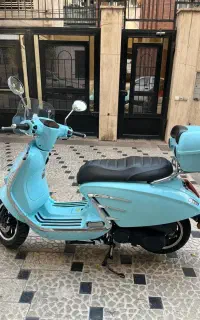 موتور همتاز rs150