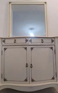 کنسول و بوفه