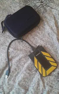 هارد اکسترنال ۱ ترا برند Adata