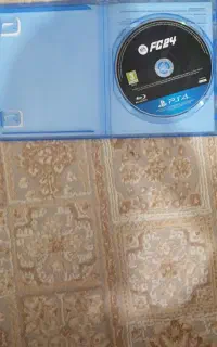 سیدیFC24 برای ps4