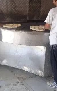 فروش نانوایی آزاد پز با مجوز