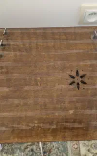 سنتور چوب گردو