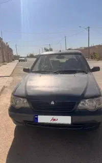 پراید 111مدل90 معاوضه با آریسان و وانت پراید