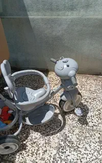 سه چرخه بچه