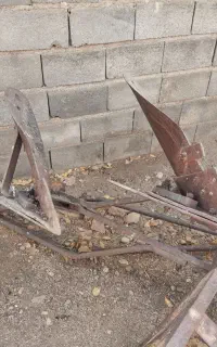 ادوات کشاورزی