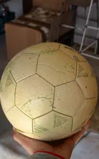 توپ چمن