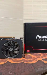 کارت گرافیک  Radeon RX ۵۵۰۰ XT ۸G OC