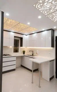 سفارش ساخت کابینت آشپزخانه