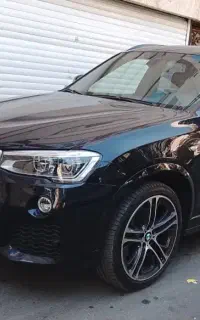 اجاره خودرو BMW X3